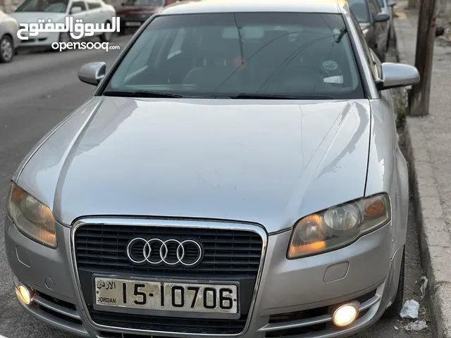 Used Audi A4 in Irbid