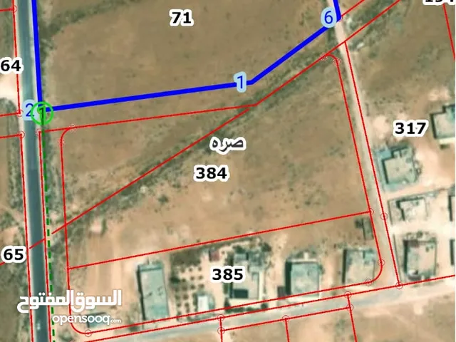 Residential Land for Sale in Irbid Al Sareeh