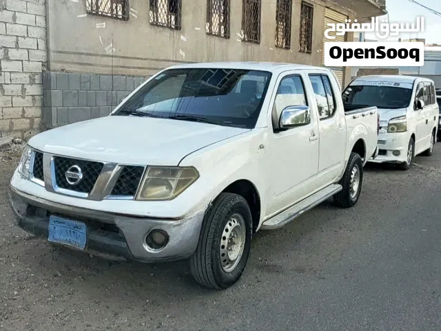2011 Nissan Navara DX