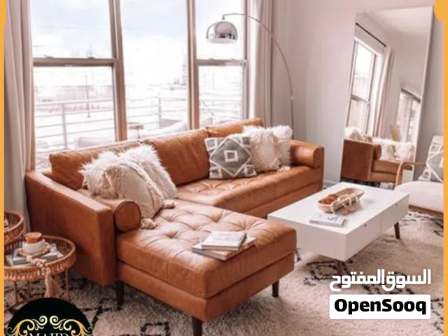 أقمشة و جلد p.u  ذات جودة عالية و بعدة ألوان مميزة  مثالية لتنجيد الكنب وكراسي سفرة 2026