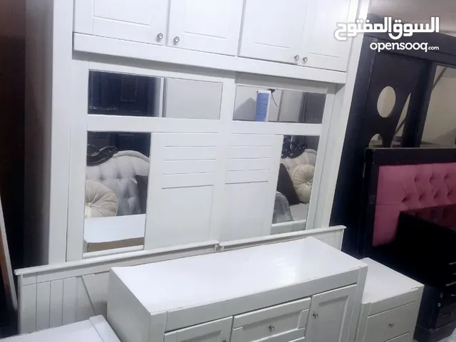 غرفة نوم شباب او بنات خشب لاتيه تختين مفرد فرشتين مفرد سعر حرق