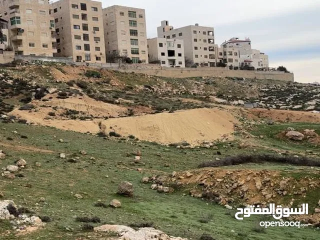 Residential Land for Sale in Amman Jubaiha