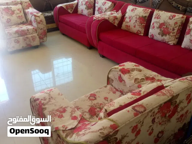 كنب تفصيل 7 مقاعد للبيع