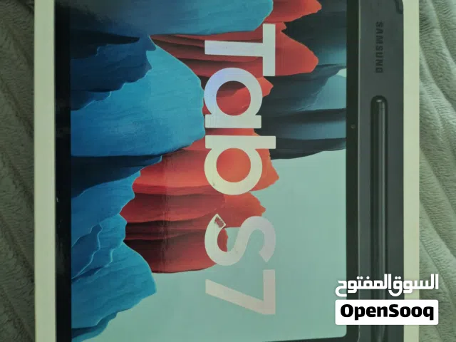 Samsung Galaxy Tab S7 128 GB in Irbid