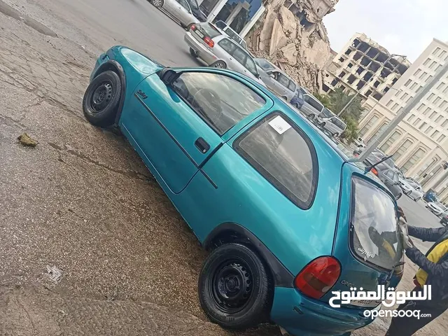 New Opel Corsa in Benghazi