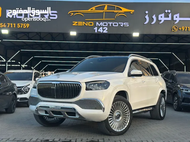 GLS 580 2022 MAYBACH KIT 4.0 L 4 MATIC