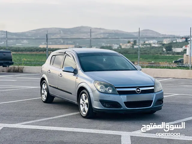 ابل استرا الماني 1800cc اتوماتيك 2005