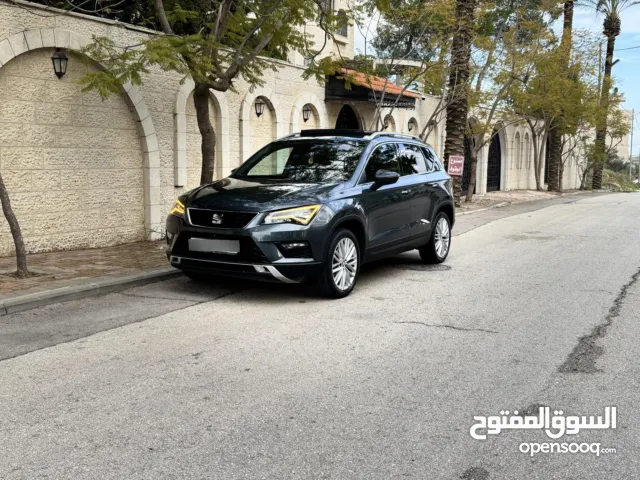 سيات اتيكا اكسلنس بلاك ايدشين 2019