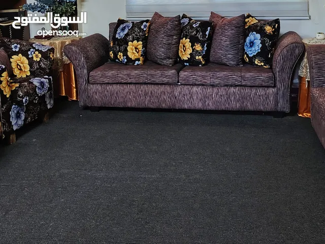 طقم كنب 7 مقاعد مميز بسعر مغري