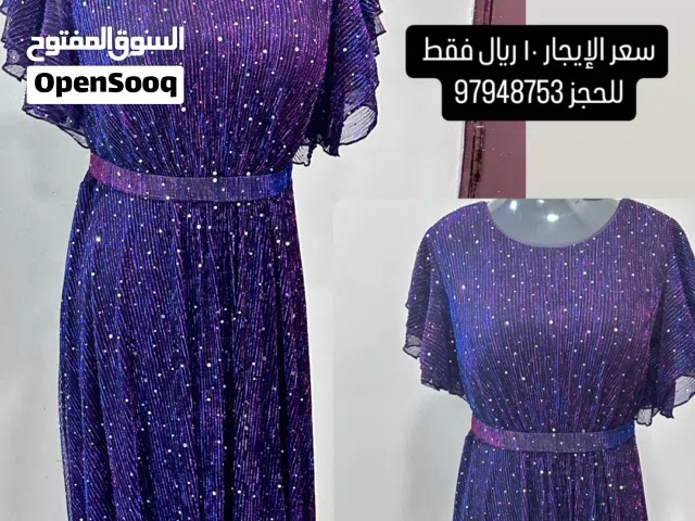 فساتين سهرة