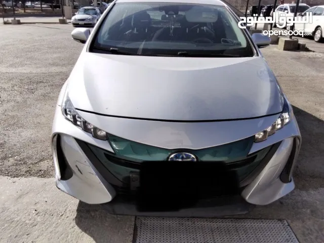 Used Toyota Prius in Amman