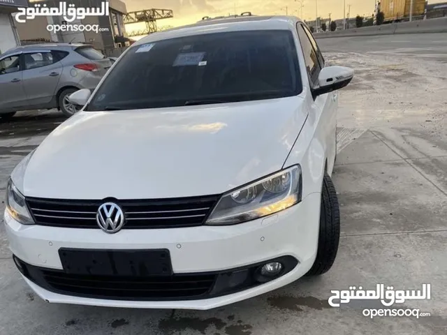 Used Volkswagen Jetta in Misrata