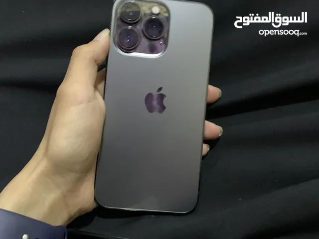 Apple iPhone 13 Pro 256 GB in Sana'a