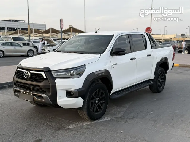 موديل 2021 V6 جير اتوماتيك ادفنشنر