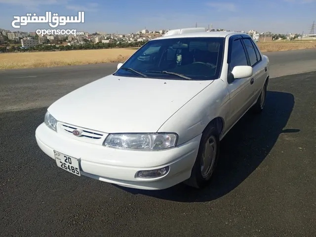 Kia Sephia 1996 in Amman