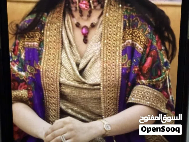 جلابية قطعتين