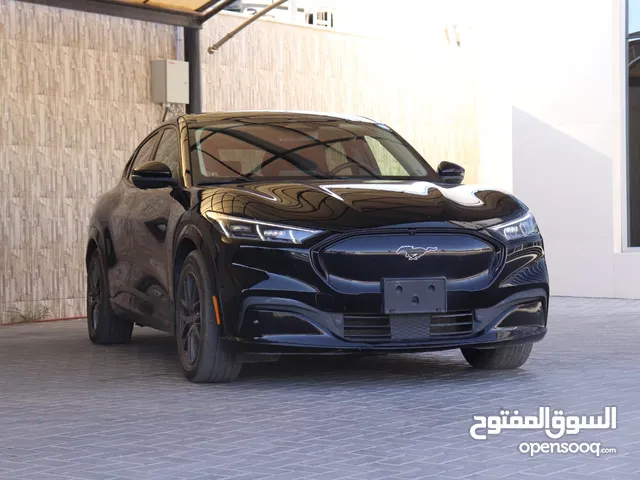 2021, Ford, Mach-E, Premium