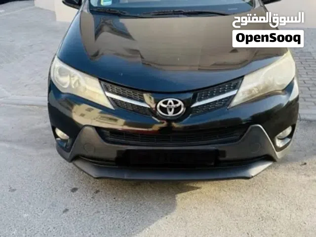 للبيع  Toyota RAV4 – تويوتا راف فور