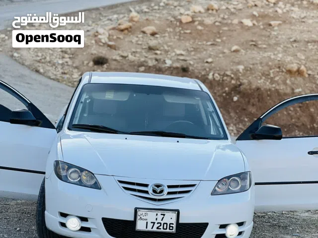 2007 مازدا 3 S