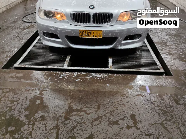 2001 بي ام دبليو الفئة 3 330