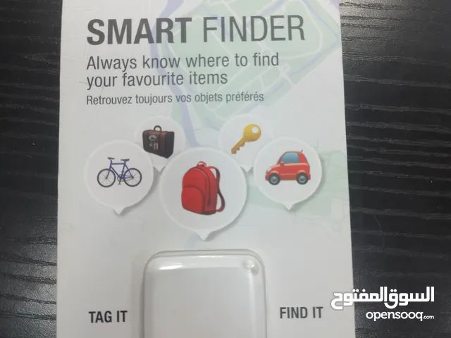 من شركة apple smart finder جهاز تتبع