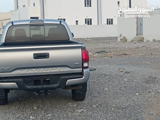 New Toyota Tacoma in Muscat
