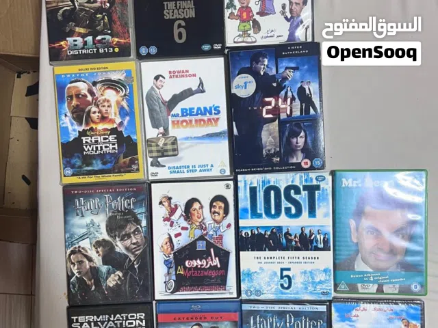 سيديهات ودي في دي أفلام اجنبيه