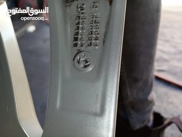للبيع جنط 17 للبيع اصلي