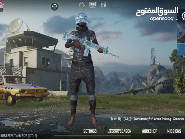 Pubg Accounts and Characters for Sale in Ras Al Khaimah