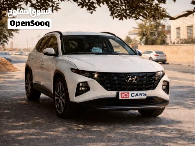 2023 هيونداي توسان GLS