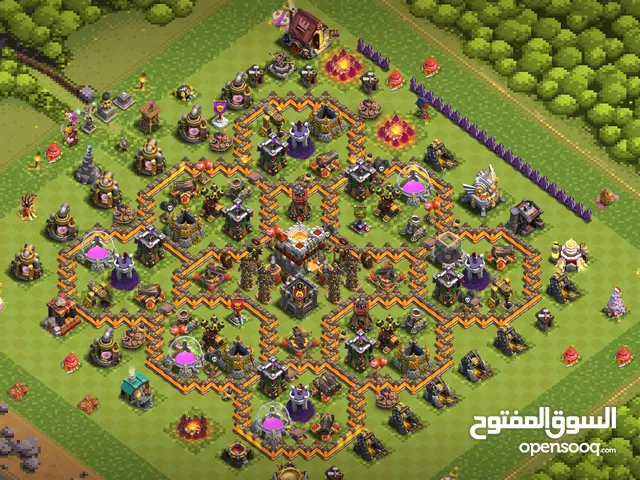 Clash of Clans Accounts and Characters for Sale in Jeddah