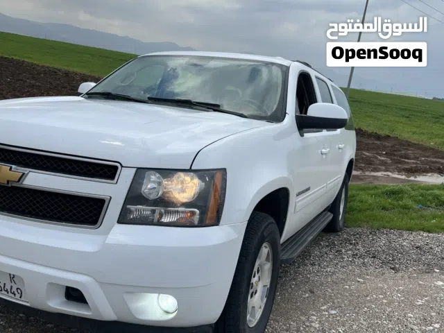 Used Chevrolet Tahoe in Basra