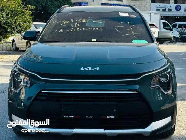 Used Kia Niro in Tulkarm