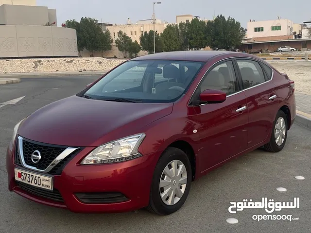 Nissan Sentra نيسان سنترا 2016