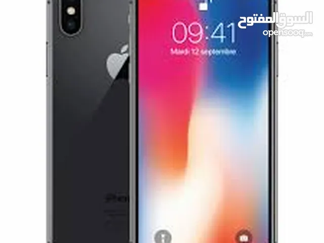 Apple iPhone X 64 GB in Baghdad