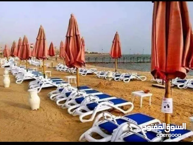 شالية فندقي مكيف للأيجار بورتو ساوث العين السخنة