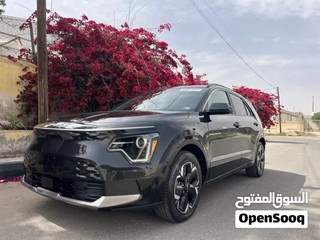 2024 كيا نيرو EX