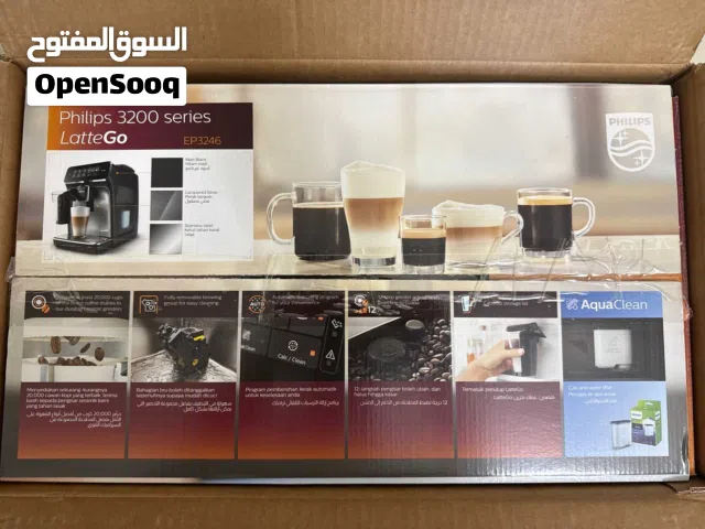 Philips 3200 series Latte Go EP3246