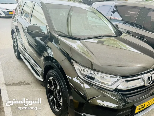Honda CR V 2019 bout it from 2020 first Owner low km 62000 All Service with Dealer Omasco