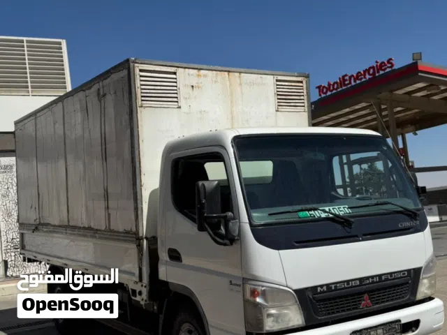 2015 Mitsubishi Canter