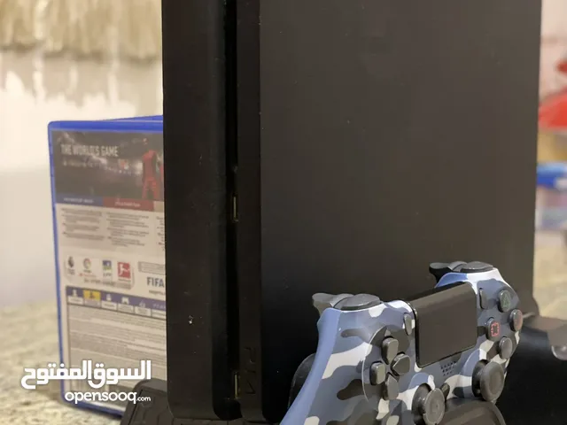 Ps4 بلاستيشن للبيع