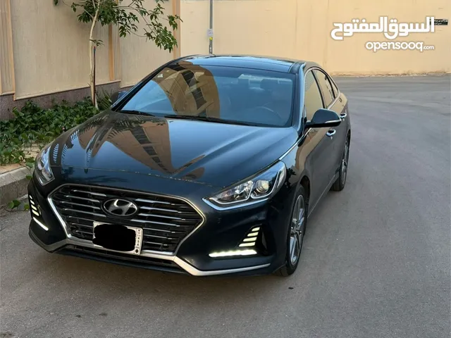 Used Hyundai Sonata in Al Riyadh