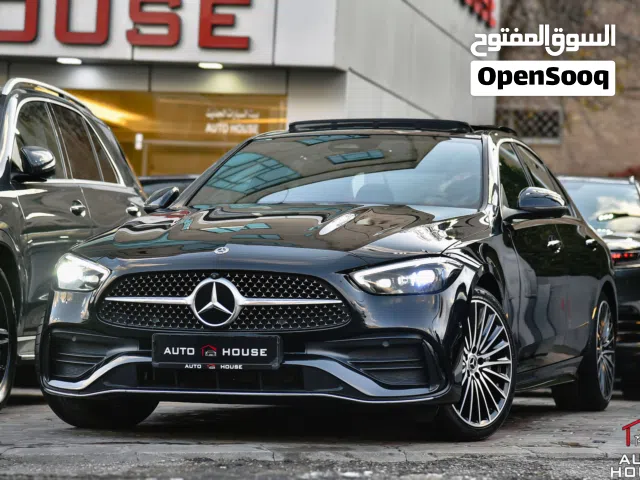 2023, مرسيدس بنز, الفئة-C, C 200