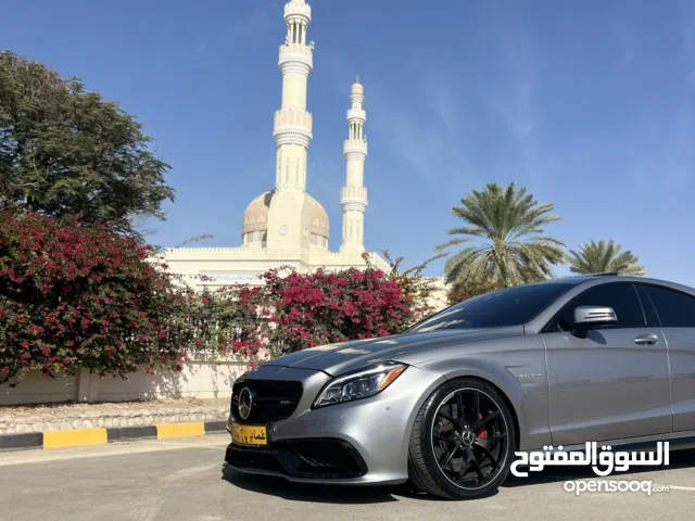 Used Mercedes Benz CLS-Class in Al Batinah