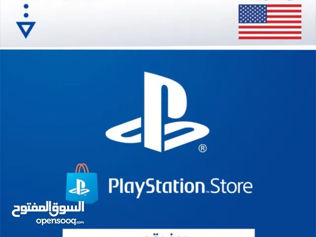 PlayStation Network Card $100 US