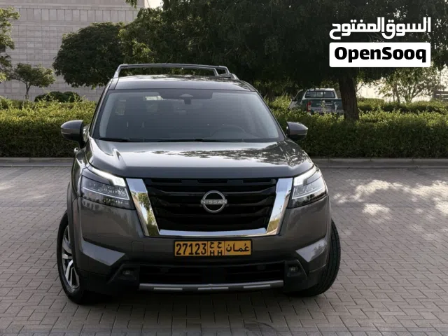New Nissan Pathfinder in Al Dakhiliya