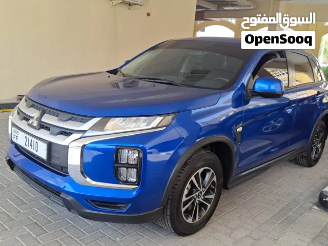 2024 ميتسوبيشي ASX GLX Medium Line