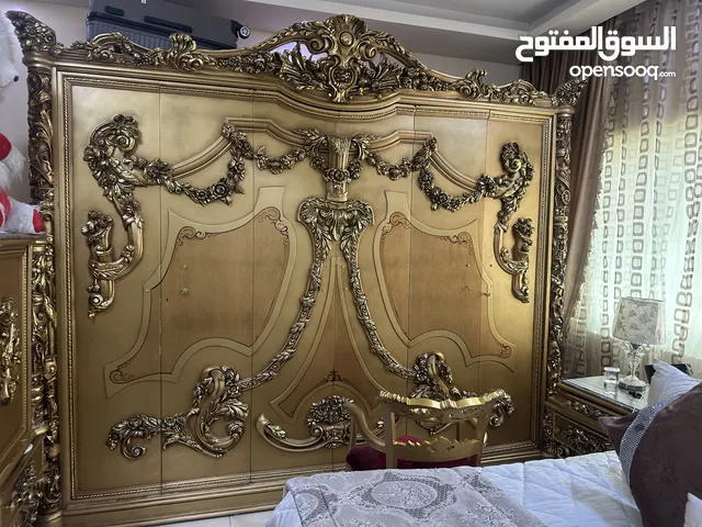 غرفه نوم مصري محفر  ثقيله