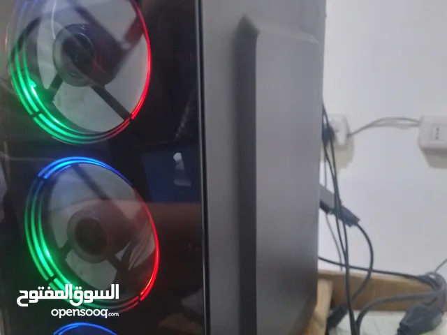 ممتاز جدا شبه جديد pc العاب