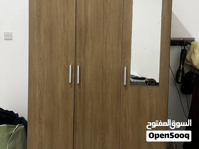 3 Door Homecenter wardrobe with mirror